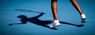 Melbourne, australia - 7 marca: tsung-hua yang Chińskie Tajpej