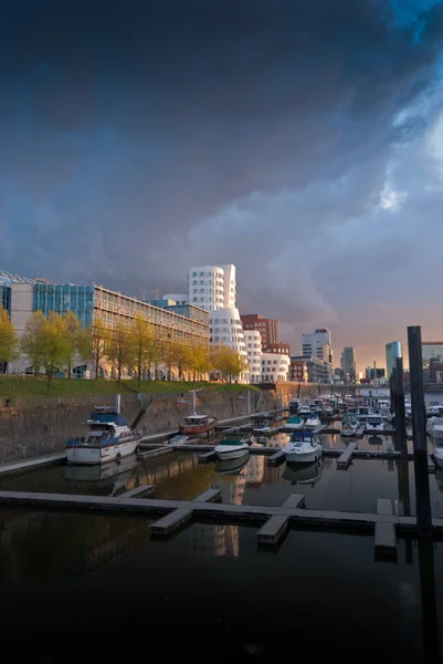 Düsseldorf — Stockfoto