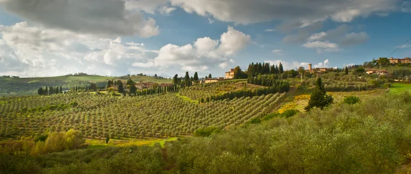 Toscana — Foto de Stock