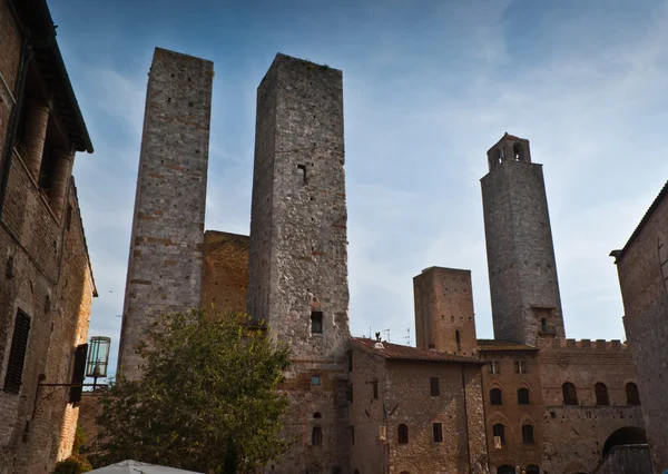 San Gimignano — Stok fotoğraf