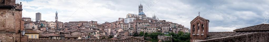 Siena-panorama