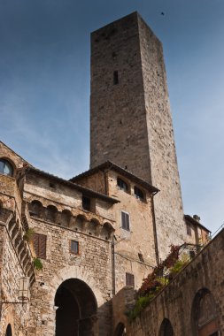 San Gimignano