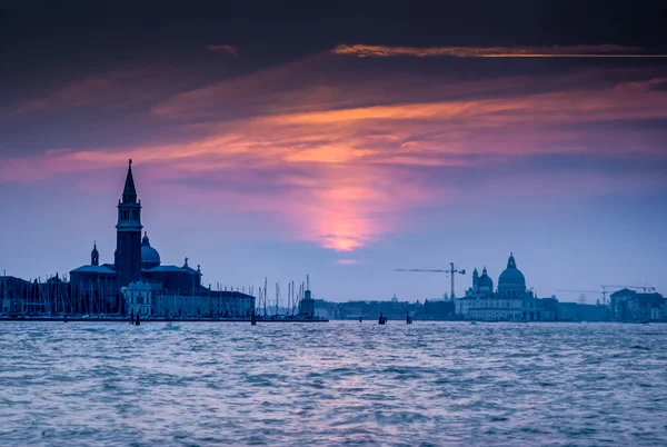 VENEDIG — Stockfoto