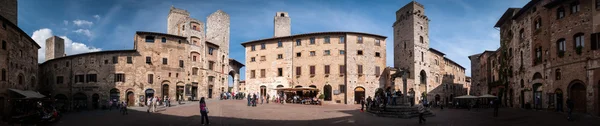 San Gimignano — Stock Fotó