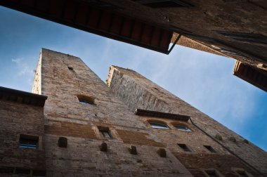 San Gimignano