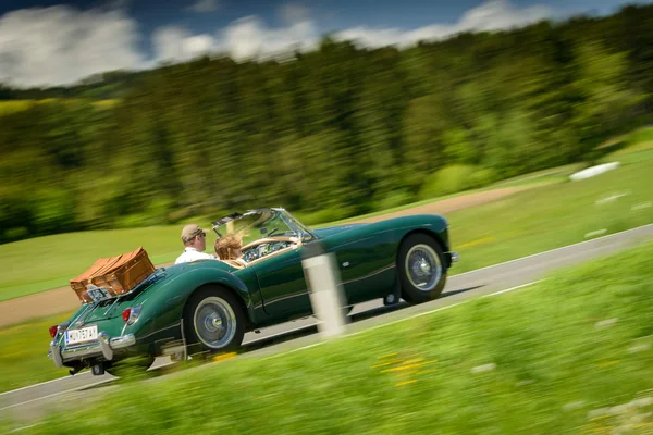 Vintage car — Stock Photo, Image