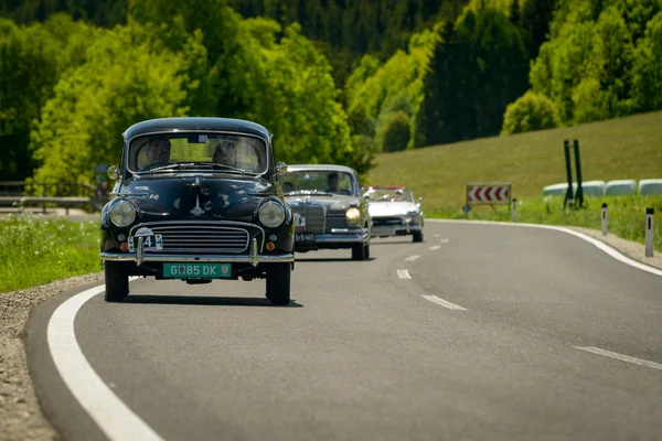 Vintage car — Stock Photo, Image