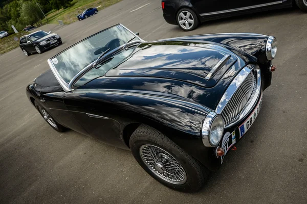 Vintage car — Stock Photo, Image