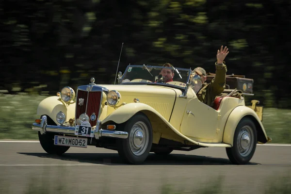 Vintage car — Stock Photo, Image