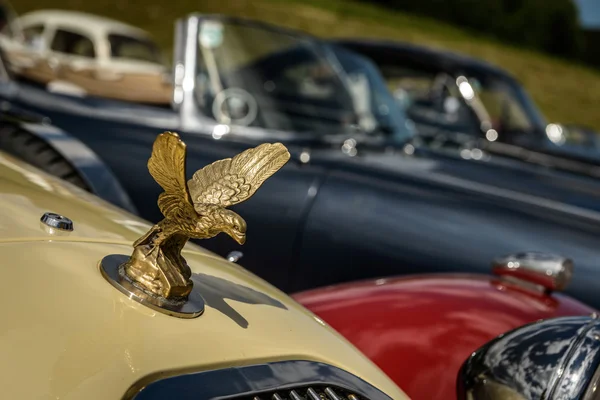 Coche Vintage — Foto de Stock