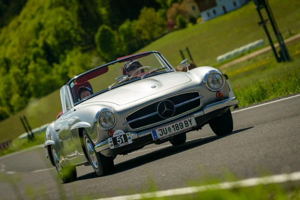 Vintage car — Stock Photo, Image