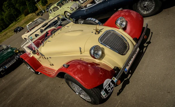 Vintage car — Stock Photo, Image