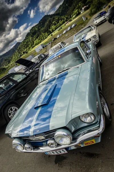 Vintage car — Stock Photo, Image