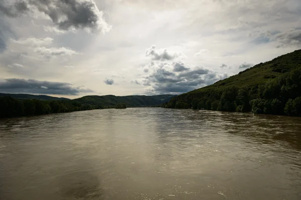 Donau-floden - Stock-foto