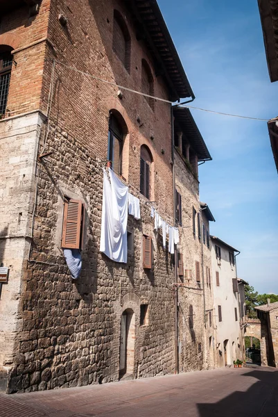 San Gimignano — Stock fotografie