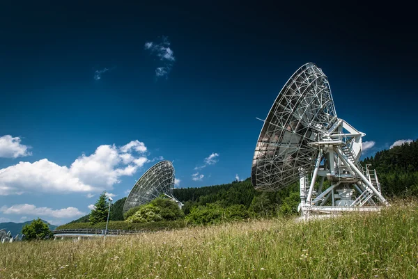 Antenas — Fotografia de Stock