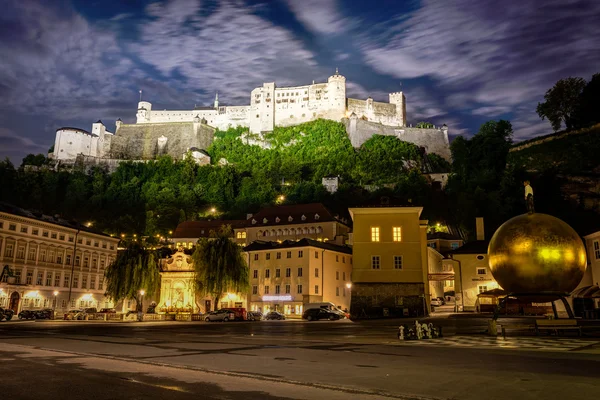 Salzburgo —  Fotos de Stock