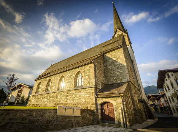 Igreja — Fotografia de Stock