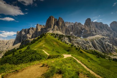 Dolomites