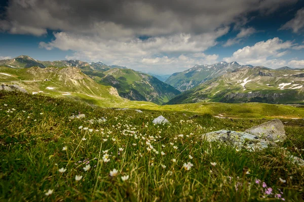 Alperna — Stockfoto