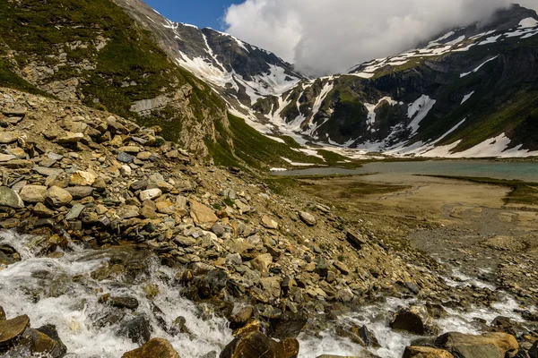 Alps — Stock Photo, Image