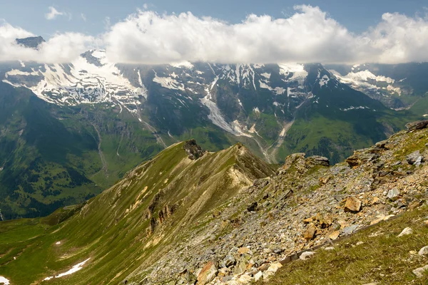 Alpes — Fotografia de Stock