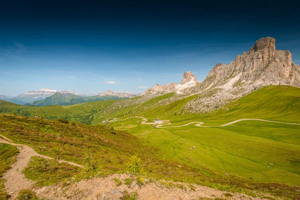 Dolomitas — Fotografia de Stock