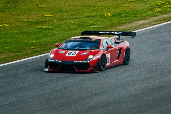 Carreras de coches —  Fotos de Stock