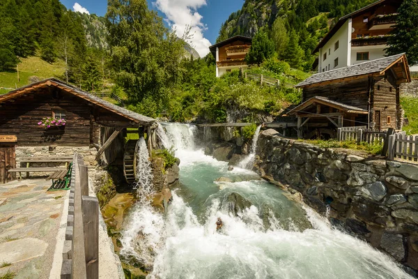 Mühle — Stockfoto