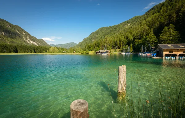 Lago — Fotografia de Stock