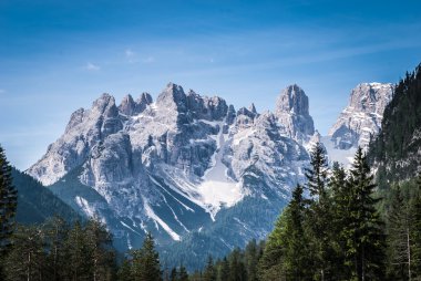 Dolomites