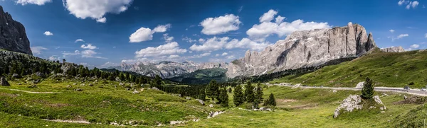 Dolomitas — Foto de Stock