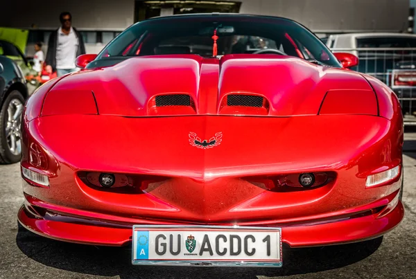 Voiture américaine — Photo