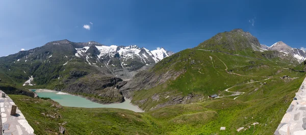 Grossglockner — Stockfoto