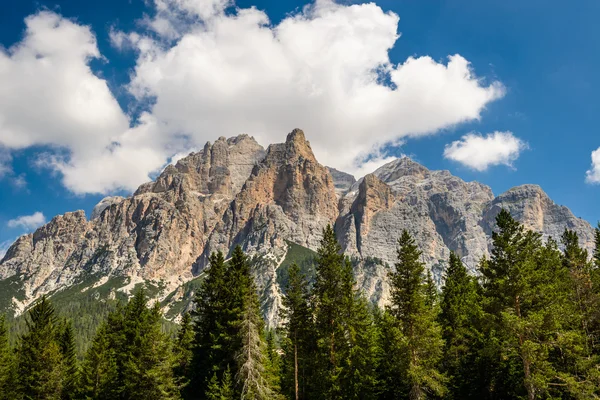 Dolomiterna — Stockfoto