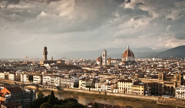 Florencia — Foto de Stock