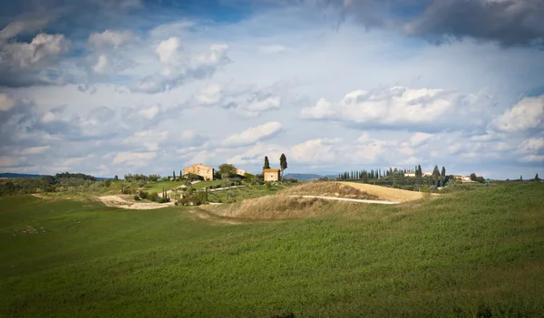 Toscana — Stockfoto