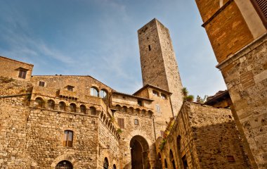 San Gimignano