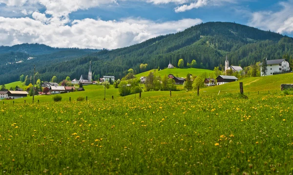 Krajina — Stock fotografie