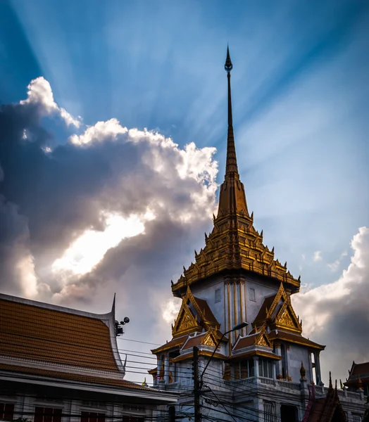 Templo — Fotografia de Stock