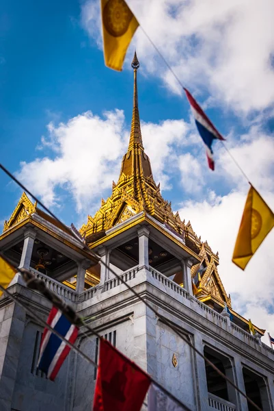 Temple — Stock Photo, Image