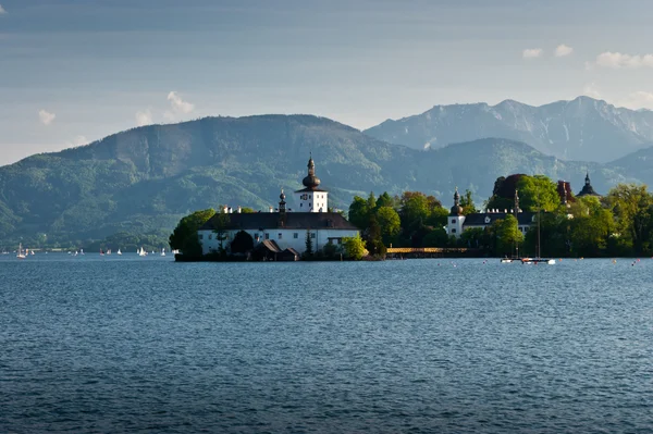 Traunsee — Stock Photo, Image