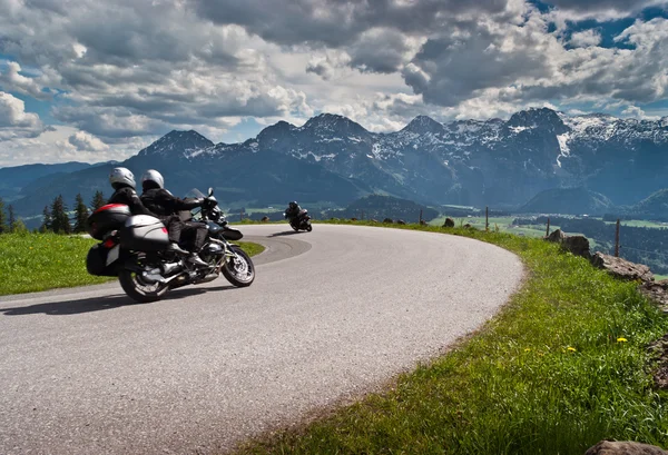 Motorräder — Stockfoto