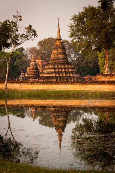 Stara pagoda — Zdjęcie stockowe