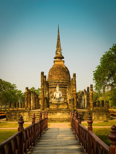 Stara pagoda — Zdjęcie stockowe