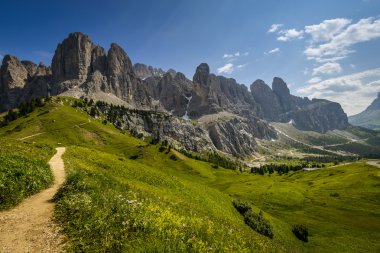 Dolomites