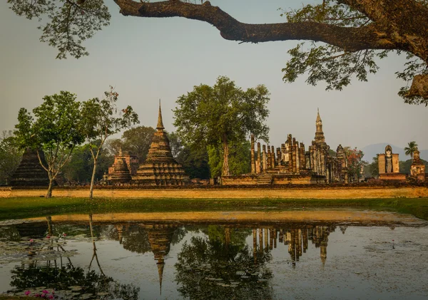 Stará pagoda — Stock fotografie