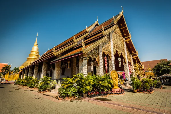 Temple — Stock Photo, Image