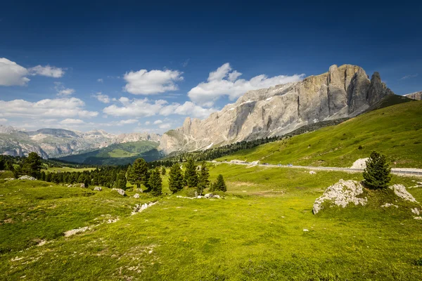 Dolomiterna — Stockfoto