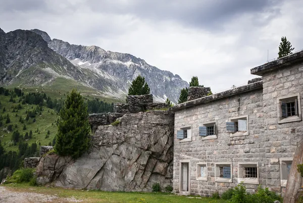 Old house — Stock Photo, Image